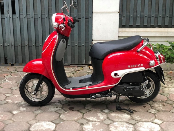 Bán xe Honda Giorno 50cc cũ nguyên bản  Cộng đồng Biker Việt Nam